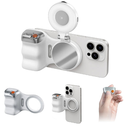 Magnetic Phone Grip & Remote